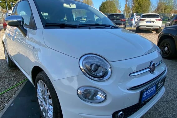 Fiat 500 Coupe 2023