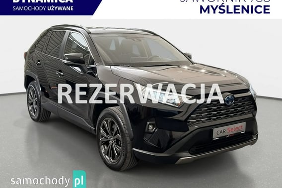Toyota RAV4 SUV 2022