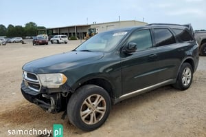 Dodge Durango SUV 2011