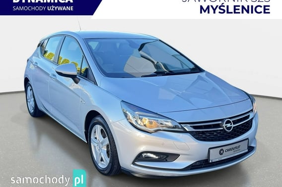 Opel Astra Hatchback 2018