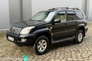Toyota Land Cruiser Terenowy 2006