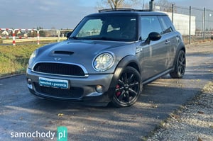 MINI John Cooper Works Coupe 2010