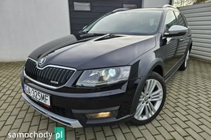 Skoda Octavia Kombi 2015