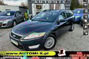 Ford Mondeo Kombi 2008