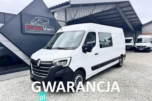 Renault Master Furgon 2020