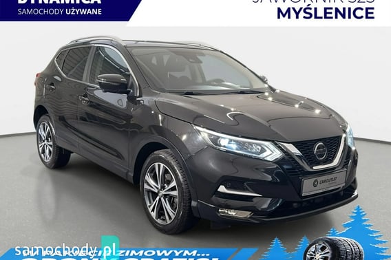 Nissan Qashqai SUV 2019