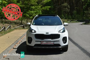 Kia Sportage SUV 2017