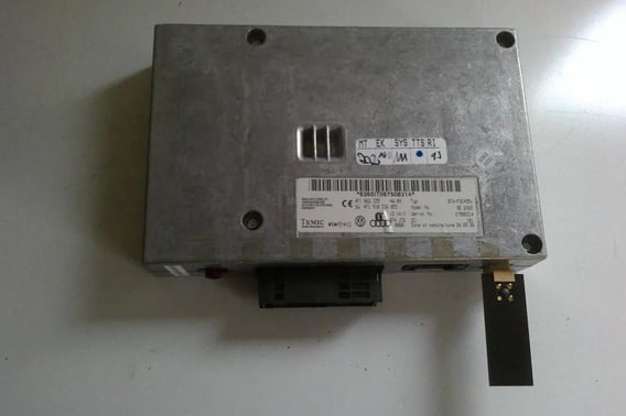 AUDI A6 C6 MODUŁ BLUETOOTH 4F1862335