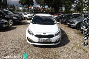 Kia Ceed Kombi 2017