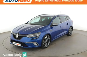 Renault Megane Kombi 2016