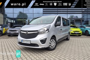 Opel Vivaro Kombi 2016