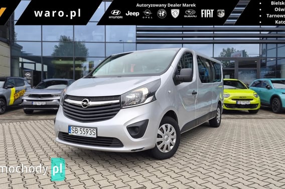 Opel Vivaro Kombi 2016