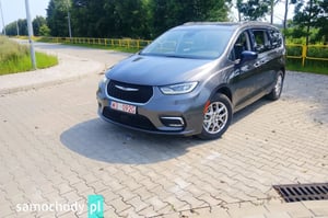 Chrysler Pacifica Minivan 2022
