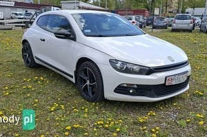 Volkswagen Scirocco Coupe 2010