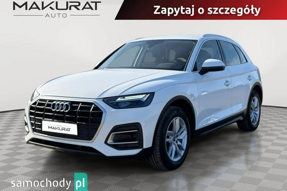 Audi Q5 SUV 2021
