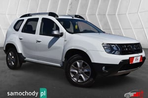 Dacia Duster SUV 2015