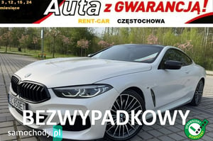 BMW 8 Seria Coupe 2021