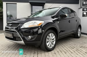 Ford Kuga SUV 2010