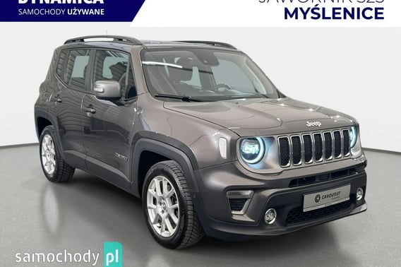 Jeep Renegade SUV 2020