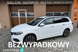 Fiat Tipo Kombi 2018