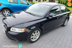 Volvo S40 Sedan 2010