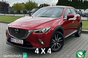 Mazda CX-3 SUV 2017