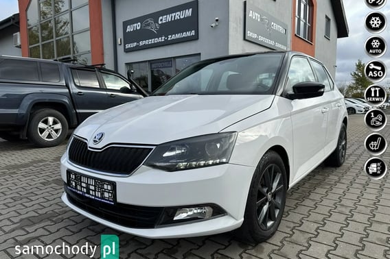 Skoda Fabia Hatchback 2018