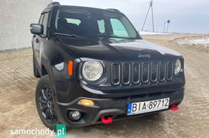 Jeep Renegade SUV 2015