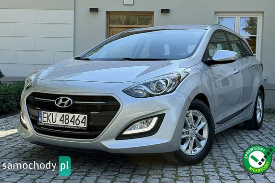Hyundai i30 Kombi 2016