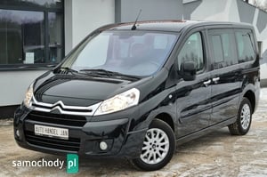 Citroën Jumpy Minivan 2013