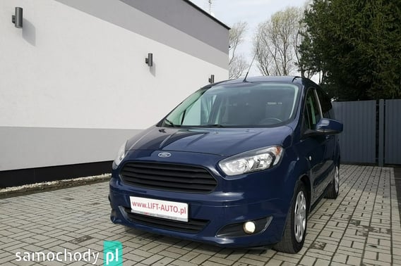 Ford Tourneo Minivan 2017