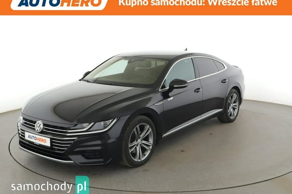 Volkswagen Arteon Sedan 2019