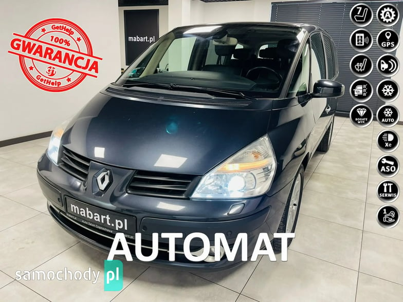 Renault Grand Espace Gr 3.5 V6 Initiale