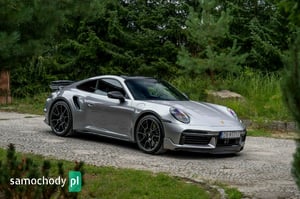 Porsche 911 Coupe 2022