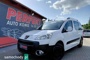 Peugeot Partner Minivan 2011