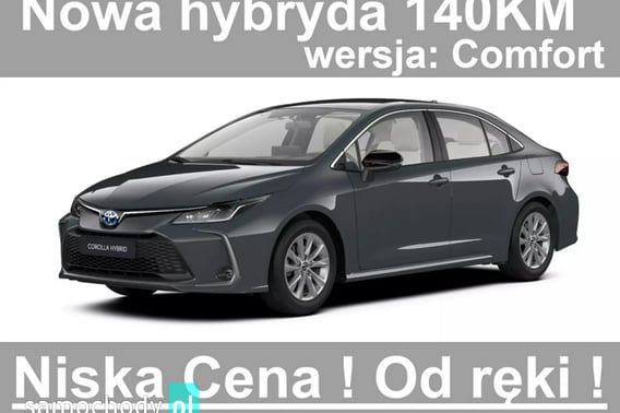 Toyota Corolla Sedan 2026