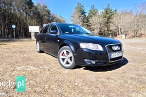 Audi A4 Kombi 2006