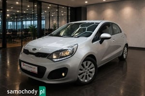 Kia Rio Hatchback 2013