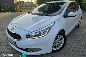 Kia Ceed Hatchback 2014