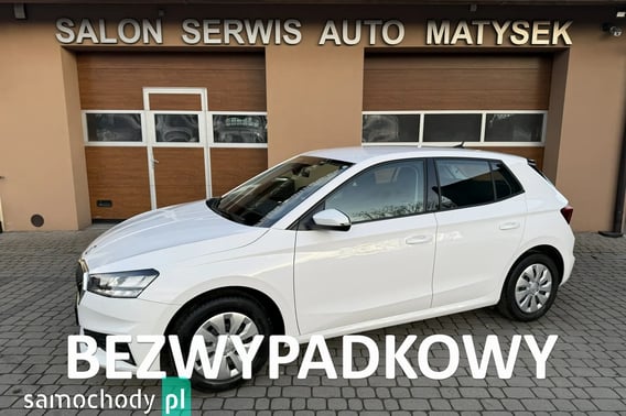 Skoda Fabia Hatchback 2022