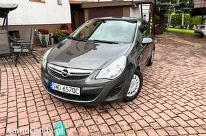 Opel Corsa Hatchback 2012