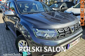 Dacia Duster SUV 2022