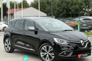 Renault Scenic Minivan 2017