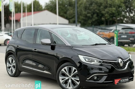 Renault Scenic Minivan 2017