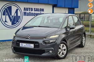 Citroen C4 Picasso Minivan 2016
