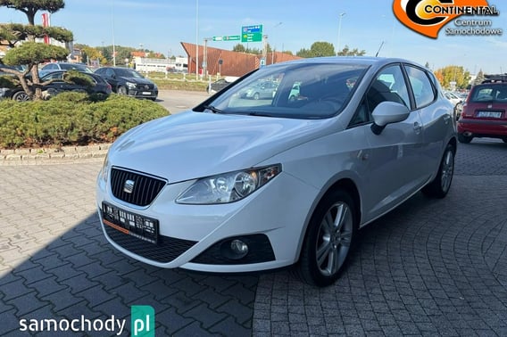 SEAT Ibiza Hatchback 2011
