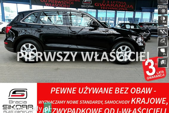 Audi Q5 SUV 2012