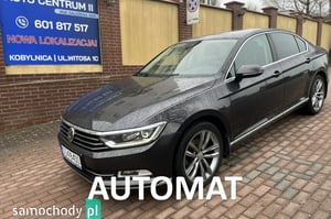 Volkswagen Passat Sedan 2017