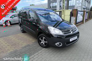 Citroen Berlingo Furgon 2013