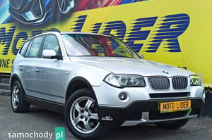 BMW X3 SUV 2007